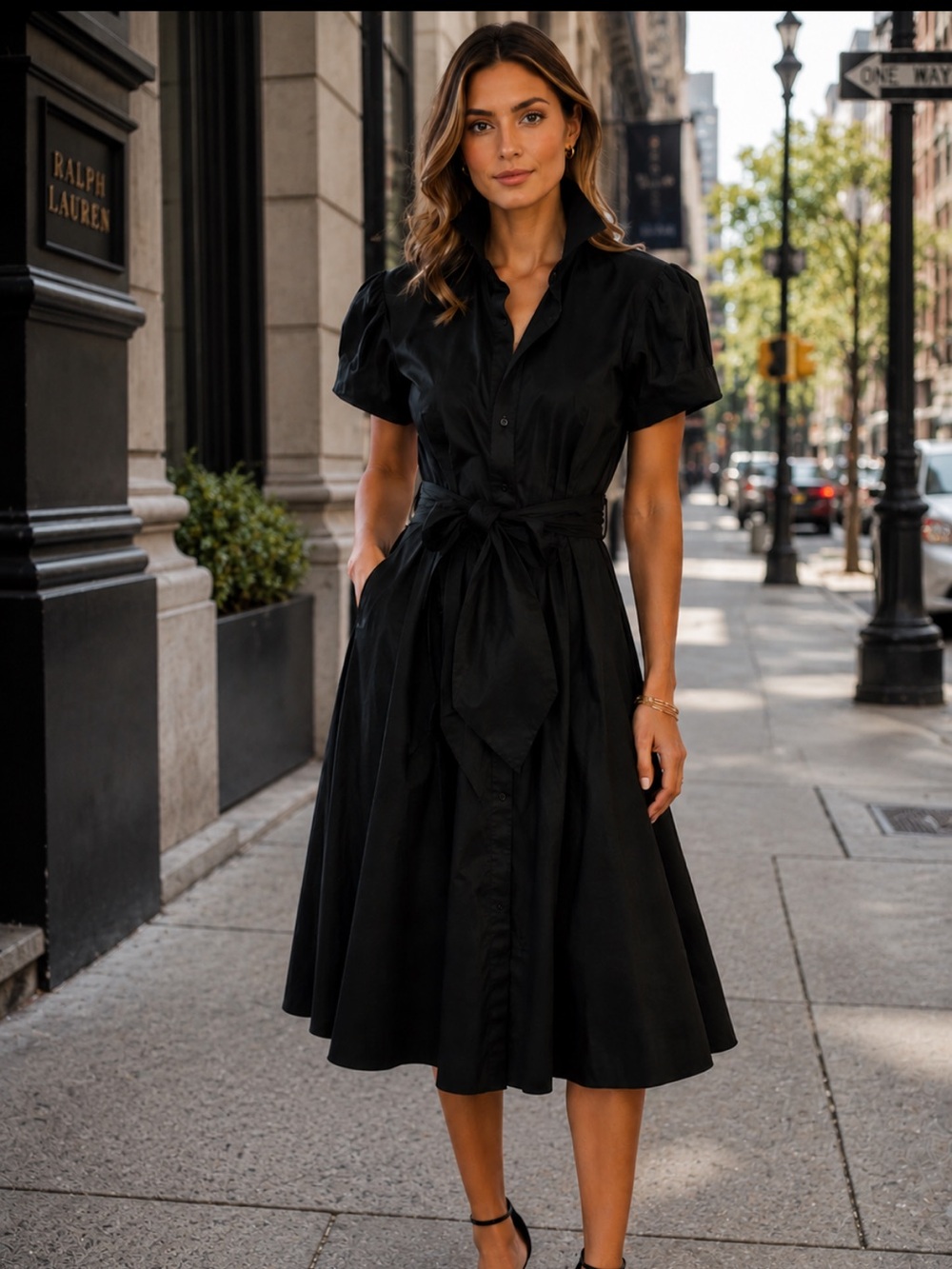 Lauren Ralph Lauren Dress - Picture 2 of 7